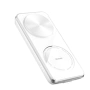 Mcdodo CH-1150 3in1 Foldable Magnetic Wireless Charger And Stand - White product image