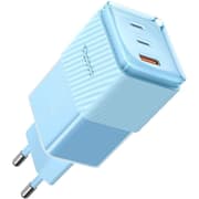 Mcdodo CH-1503 67W GaN 5 Mini 2xType-C 1xUSB Input Fast Charger (Blue) product image