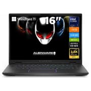 Dell Alienware m16 R2 (2024) NEW Intel Core Ultra 7 AI Boost NPU 16-Core Alienware Cryo-tech™ Thermal Technology w/ Nvidia RTX 4070 8GB & 2.5K IPS 240Hz Display product image
