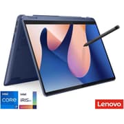 Lenovo NEW Flex 7 (2023) 13Gen Intel Core i7 10-Cores 2-in-1 Touch Display w/ 2.2K IPS Display - Stone Blue product image