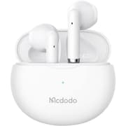 Mcdodo Hp-8030 Tws Bluetooth 5.0 Wireless Headphones - White product image