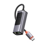 Mcdodo HU-0680 2 in 1 100W PD + LAN Port USB Type C USB Hub product image