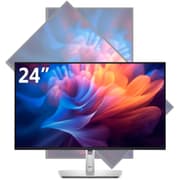 Dell P2425H (2024) 24" IPS Full HD 100Hz Professional Stand Monitor Extensive Connectivity ( Display Port , HDMI , VGA , USB Hub) product image
