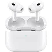Apple AirPods Pro (2nd Generation) Wireless USB-C Charging Up to 2X More Active Noise Cancelling Transparency Mode Adaptive Audio Personalized Spatial Audio product image