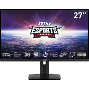 MSI MAG 274UPF 27" UHD 4K Rapid IPS 144Hz 1ms HDR 400 HDMI 2.1 Type-C 65W KVM Integrated PIP / PBP Function G-Sync Compatible Adjustable Stand product image