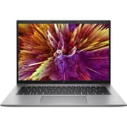 HP ZBook Firefly 14 G10 Mobile Workstation (2023) Intel Core i7 Performance 13Gen 12-Core w/ DDR5 Memory & Touch Screen - Silver product image