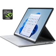 Microsoft Surface Laptop Studio 2 (2023) 13Gen Intel Core i7 13700H 14-Cores w/ 2.4K 120Hz Touch Screen & NVIDIA RTX 4060 8GB - Platinum product image