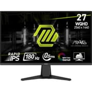 MSI MAG 275QF 27" Rapid IPS 2K 180Hz 0.5ms HDR Adaptive-Sync w/ 2x HDMI & DisplayPort - Black product image