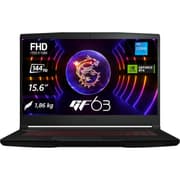 MSI Thin 12UCX Gaming (2023) 12Gen Intel Core i5 10-Cores w/ Nvidia RTX 2050 4GB & 144Hz Display - Grey product image