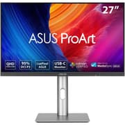 ASUS ProArt PA278CFRV Professional 27” IPS QHD 2K 100Hz HDR400 95% DCI-P3 LuxPixel AGLR Color Accuracy ΔE < 2 Calman Verified w/ Adjustable Stand & USB-C PD 96W product image