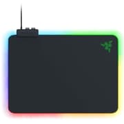 Razer Firefly V2 Micro Textured Gaming Mouse Mat with RGB Lighting Powered by Chroma Non-Slip Rubber Base product image