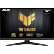 ASUS TUF 32" VG32UQA1A 4K UHD 160Hz 1ms HDR 400 120% sRGB HDMI 2.1 Support 120Hz on PS5 & Xbox Freesync Premium w/ Speakers product image