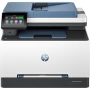 HP Color LaserJet Pro 3303fdw All-in-One Laser Printer, Scan, Copy & Fax Duplex Printing & Wireless Up to 25 ppm - White product image