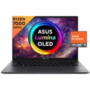 ASUS Zenbook 14 OLED (2024) UM3402YA NEW 7Gen AMD Ryzen 5 6-Cores Thin & Light w/ 2.8K OLED Touch Display & All-Day Battery Life product image