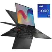 ASUS Vivobook S 16 Flip (2023) TP3604VA NEW 13Gen Intel Core i9 14-Cores Touch 2-in-1 Laptop Military-Grade Toughness - Midnight Black product image