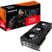 GIGABYTE Radeon RX 7700 XT Gaming OC 12G 3X WINDFORCE Fans 12GB 192-bit GDDR6 Video Card product image