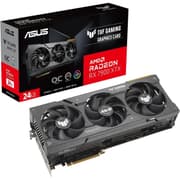 ASUS TUF Gaming Radeon™ RX 7900 XTX OC Edition 24GB GDDR6 PCIe 4.0 24GB GDDR6 HDMI 2.1a DisplayPort 2.1 product image