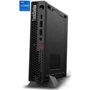 Lenovo ThinkStation P3 Tiny Workstation (2023) 13Gen Intel Core i7 vPro 16-Cores Superior Performance w/ NVIDIA® T400 4GB GDDR6 - Black product image