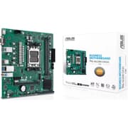 ASUS Pro A620M-DASH-CSM AMD A620 DDR5 AM5 M.2 Slots PCIe 4.0 x16 Micro-ATX Mainboard product image