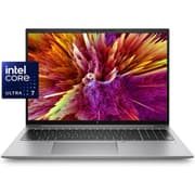 HP ZBook Firefly 16 G11 (2024) Mobile Workstation NEW Intel Core Ultra 7 12-Cores AI-Powered For Secure Enterprise Business & BIG Battery - Silver product image