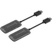 Lenkeng LKV488mini Wireless HDMI 4K Extender ( HDMI Transmitter & HDMI Receiver) up to 20M Support 4K For Video Conferences, Home Entertainment & Multimedia Education product image