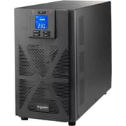 Shneider APC SRVS3KI Easy UPS 3kVA Online 2400W LCD 6x IEC C13 + 1x IEC C19 Outlets Intelligent Card Slot UPS product image