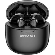 Awei T68 ENC Bluetooth Earphone IPX6 Waterproof Wireless bluetooth Headset HiFi Bass Sport bluetooth Earbuds Gamer TWS Headphones product image