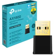 TP-Link Archer TX20U Nano AX1800 USB WiFi Adapter 2.4G/5G Dual-Band OFDMA, MU-MIMO, WPA3, Travel Size, Supports Windows 11/10 product image