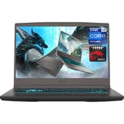 MSI Thin 15 B13VE Gaming (2023) 13Gen Intel Core i7 10-Cores w/ Nvidia RTX 4050 6GB & 144Hz Display - Grey product image