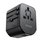 Mcdodo CP-3471 G1 Series 20W PD Fast Charging Universal Travel Adapter product image