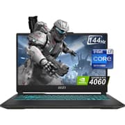 MSI Cyborg 15 A13VF Gaming (2023) 13Gen Intel Core i7 10-Cores w/ Nvidia RTX 4060 8GB & 144Hz Display - Grey product image
