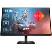 OMEN by HP 27 Fast IPS Full HD 165Hz 1ms HDR 400nits AMD FreeSync™ Premium Fully Adjustable Stand w/ 2x HDMI 2.0 & DisplayPort product image