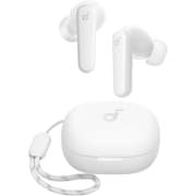 Anker Soundcore P20i True Wireless Earbuds 10mm Drivers with Big Bass 30 Hours Bluetooth 5.3 Water-Resistant 2 Mics for AI Clear Calls - White product image