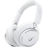 Anker Soundcore Space Q45 Adaptive Active Noise Cancelling Headphones, Reduce Noise by Up to 98%, 50H Playtime, App Control, LDAC Hi-Res Wireless Audio, Comfortable Fit, Clear Calls, Bluetooth 5.3 - White product image