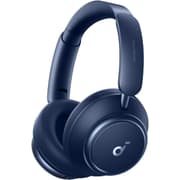 Anker Soundcore Space Q45 Adaptive Active Noise Cancelling Headphones, Reduce Noise by Up to 98%, 50H Playtime, App Control, LDAC Hi-Res Wireless Audio, Comfortable Fit, Clear Calls, Bluetooth 5.3 - Blue product image