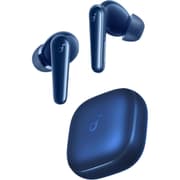 Anker soundcore Liberty 5, Noise-Cancelling Wireless Earbuds, 2x Stronger Voice Reduction, Real-Time Adaptive Noise Cancellation, Fast Charging, Dolby Audio, 6-Mic AI Clear Calls, Long Battery Life - Blue product image