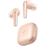 Anker soundcore Liberty 5, Noise-Cancelling Wireless Earbuds, 2x Stronger Voice Reduction, Real-Time Adaptive Noise Cancellation, Fast Charging, Dolby Audio, 6-Mic AI Clear Calls, Long Battery Life - Pink product image
