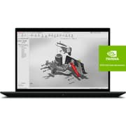 Lenovo ThinkPad P1 Gen 6 (2023) NEW 13Gen Intel Core i7 vPro 14-Cores Powerful ISV-Certified Mobile Workstation w/ NVIDIA® RTX 2000 Ada 8GB DDR6 - Black product image