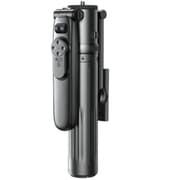 RTAKO AI-M18 360° face tracking selfie stick - portable anti-shake, selfie live broadcast - Black product image