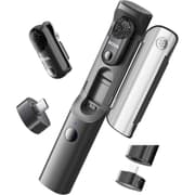 BOYA Magic-05 Wireless Lavalier Microphone, 30Hrs Battery,328FT LOS Range, Safety Track &Limiter, Ai Noise Reduction USB-C Wireless Lapel Mini Mic for Android iPhone 16/15 Audio Video Live Broadcast product image