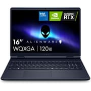 Dell Alienware 16 Aurora (2025) Intel Core 7 240H Series 2 10-Cores w/ Nvidia RTX 5050 8GB DDR7 & 16" 2.5K IPS 120Hz Display , Interstellar Indigo product image