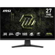 MSI MAG 272F X24 27" Full HD Rapid-IPS 240Hz 0.5ms HDR Ready AI Vision AMD FreeSync™ Premium w/ HDMI 2.0 & DisplayPort , Black product image