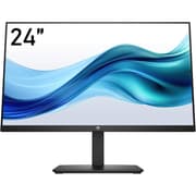 HP Series 3 Pro (2025) 324ph Business 24” IPS FUll HD 100Hz HP Eye Ease Height & Tilt Adjust w/ HDMI, DisplayPort & VGA & Multimedia Speakers , Black product image