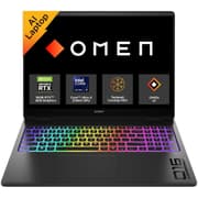 HP OMEN 16 (2025) 16-AN0119 NEW Intel Core Ultra 9 Gen II 285H 16-Cores w/ NVIDIA RTX™ 5070 8GB DDR7 & 2.5K IPS 240Hz Display , Shadow Black product image