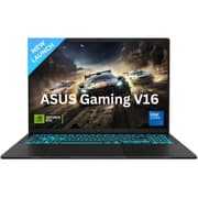 ASUS V16 Gaming Laptop (2025) V3607VH NEW Intel Core 7 240H 10-Cores w/ Nvidia RTX 5050 8GB DDR7 & IPS 144Hz Display - Matte Black product image