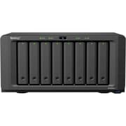 Synology DiskStation DS1825+ 8-Bay Diskless NAS w/ AMD Ryzen V1500B 4-Core CPU & 8GB DDR4 ECC RAM product image