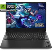 HP NEW OMEN 16 Gaming (2025) 16-an0000ne Intel Core Ultra 9 285H Series 2 16-Cores OMEN AI Boost w/ Nvidia RTX 5060 8GB DDR7 & IPS 144Hz Display - Shadow Black product image