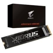 GIGABYTE AORUS 1TB Gen4 PCI-Express 4.0x4, NVMe 2.0 M.2 2280 Up to 7,300 MB/s Sequential Read & Up to 6,000 MB/s Sequential Write product image