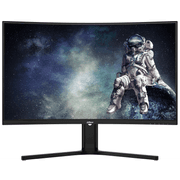 Dahua LM32-E330CA 32" WQHD 2K VA Curved 1500R 180Hz 1ms HDR 10 Frameless Adaptive-Sync Adjustable Stand w/ 2x HDMI & 2x Display Port product image