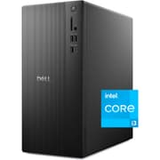 Dell NEW ECT1250 (2025) Tower Desktop 14GEN Intel Core i3 4-Cores w/ Wireless & Bluetooth - Black product image